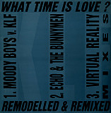 Вінілова платівка The KLF - What Time Is Love? (Remodelled & Remixed) 12"
