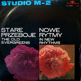Studio M-2 – Stare Przeboje - Nowe Rytmy