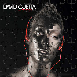 David Guetta – Just A Little More Love -2LP