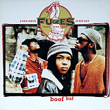 Вінілова платівка Fugees - Boof Baf / Living Like There Ain't No Tomorrow 12"