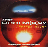 Вінілова платівка M.C. Sar & The Real McCoy – Another Night 12"