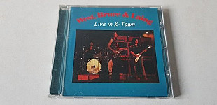 1973) West, Bruce & Laing Live In K-Town