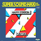 Вінілова платівка Fun Fun ‎– Happy Station 12"