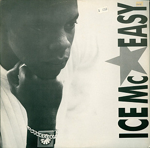 Вінілова платівка ICE Mc – Easy 12"