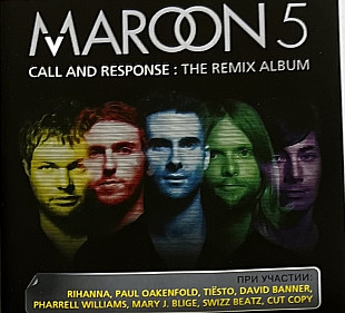 Maroon 5 - Call and Response' The Remix Album
