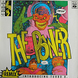 Вінілова платівка Snap! Introducing Turbo B. - The Power (Remix) 12"