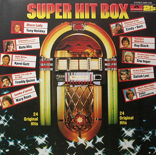Super Hit Box - 2 LP