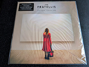 THE FRATELLIS “Eyes Wide, Tongue Tied”