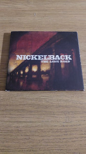 CD Nickelback – The Long Road(Firma)