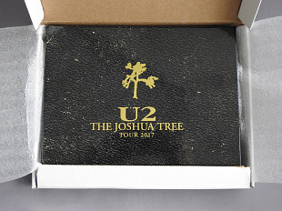 U2 The Joshua Tree Tour 2017 Limited Edition VIP Album Mint