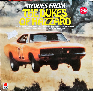 John Braden – Stories From The Dukes Of Hazzard