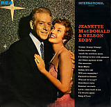 Jeanette MacDonald & Nelson Eddy – Jeanette MacDonald & Nelson Eddy(ЯК НОВА!) Перша пісня про трампа