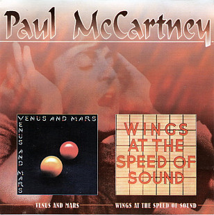 Paul McCartney – Venus And Mars / Wings At The Speed Of Sound