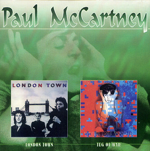 Paul McCartney – London Town + Tug Of War
