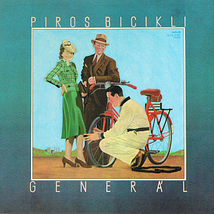 Generál* – Piros Bicikli