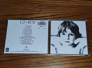 U2 - Boy (France)