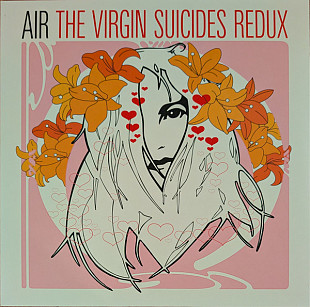 Air - The Virgin Suicides Redux (25th Anniversary Edition) (New Analog Mix, 2025)