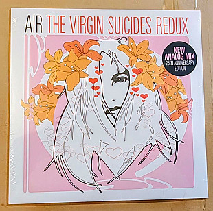 Air - The Virgin Suicides Redux (25th Anniversary Edition) (New Analog Mix, 2025)