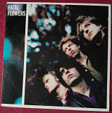 FATAL FLOWERS - YOUNGER DAYS 1986 VINYL LP ALBUM