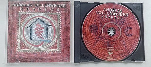 Andreas Wollenweider Kryptos