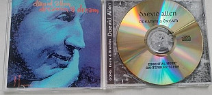 Daevid Allen Dreamin a dream