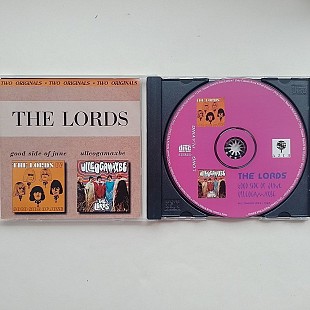 The Lords Good Side Of June / Ulleogamaxbe