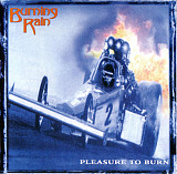 Burning Rain – Pleasure To Burn