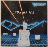 Fancy - Lady Of Ice - 1986. (EP). 12. Vinyl. Пластинка. Germany.
