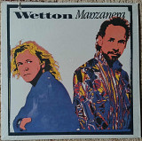 Wetton* / Manzanera* ‎– Wetton/Manzanera