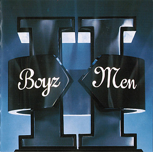 Boyz II Men 1994 - II (firm., EU)