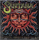Santana 2000 - Tropical Spirits Parts I & II (2 x CD)