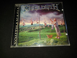 Megadeth "Youthanasia" фирменный CD Made In Holland.