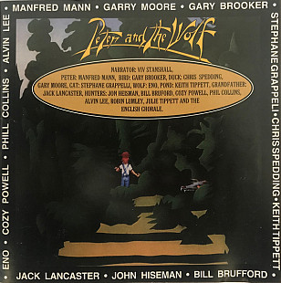 Mannfred Mann аnd others Peter And The Wolf