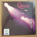 Queen – Queen (Half speed mastered, 2015)