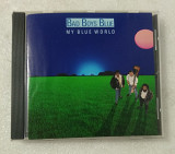 CD BAD BOYS BLUE 1988 My Blue World (Germany)