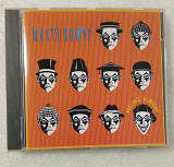 CD MASTERBOY 1994 Feeling Alright (Germany)