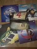 Музыкальный телетайп 5 lp