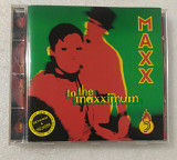 CD MAXX 1994 To The Maxximum (Germany)