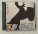 CD TECHNOTRONIC 1989 Pump Up The Jam (Germany)