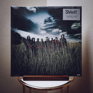 Slipknot – All Hope Is Gone (Orange Vinyl)