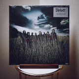 Slipknot – All Hope Is Gone (Orange Vinyl)