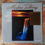 Modern Talking – In The Garden Of Venus - The 6th Album – LP Numbered Flaming Coloured
