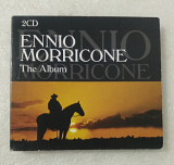 CD ENNIO MORRICONE 2010 /2CD/ The Album (EU)