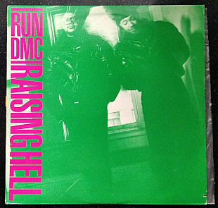 RUN DMC – Raising Hell