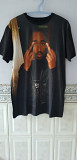 Футболка "2PAC" (100% cotton/polyester, XL, China) б/у