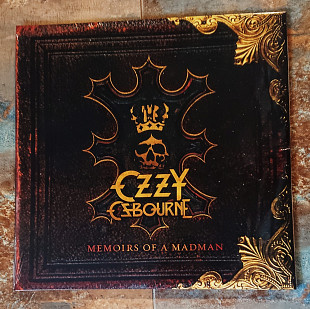 Ozzy Osbourne – Memoirs Of A Madman
