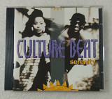 CD CULTURE BEAT 1993 Serenity (Germany)