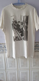 Футболка "The Beatles" (100% cotton, XL) б/у