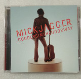 CD MICK JAGGER 2001 Goddessinthedoorway (EU)