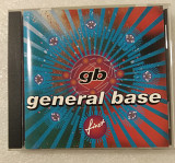 CD GENERAL BASE 1993 First (Germany)